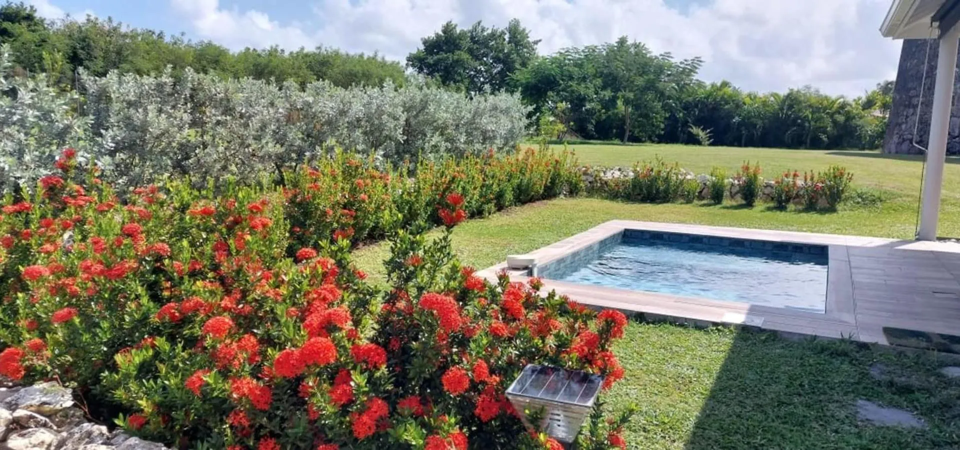 Villa Gligli Saint-Louis 0*,