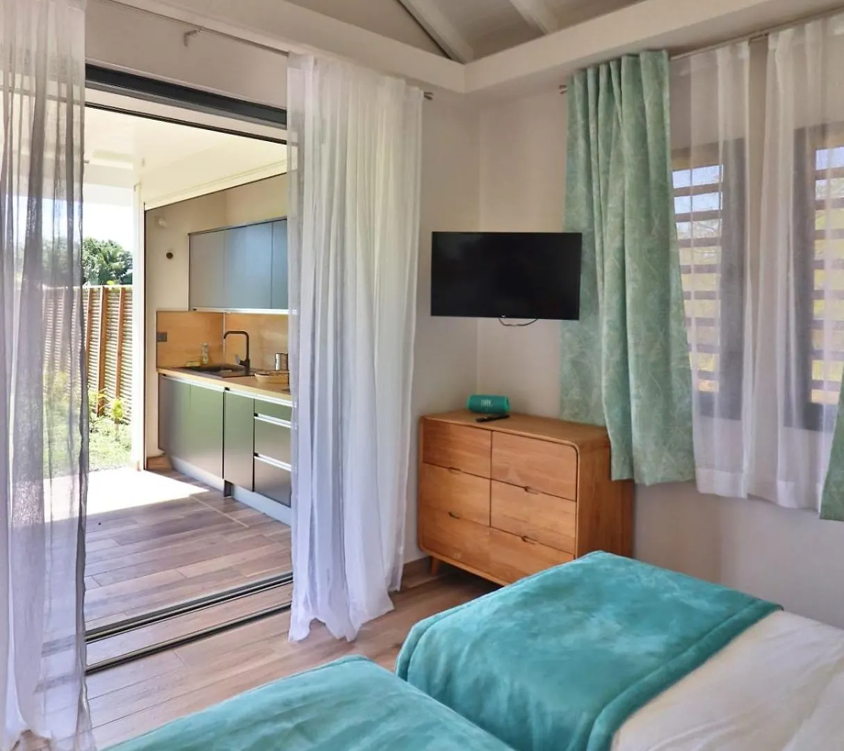 Villa Gligli Saint-Louis 0*,  Guadeloupe